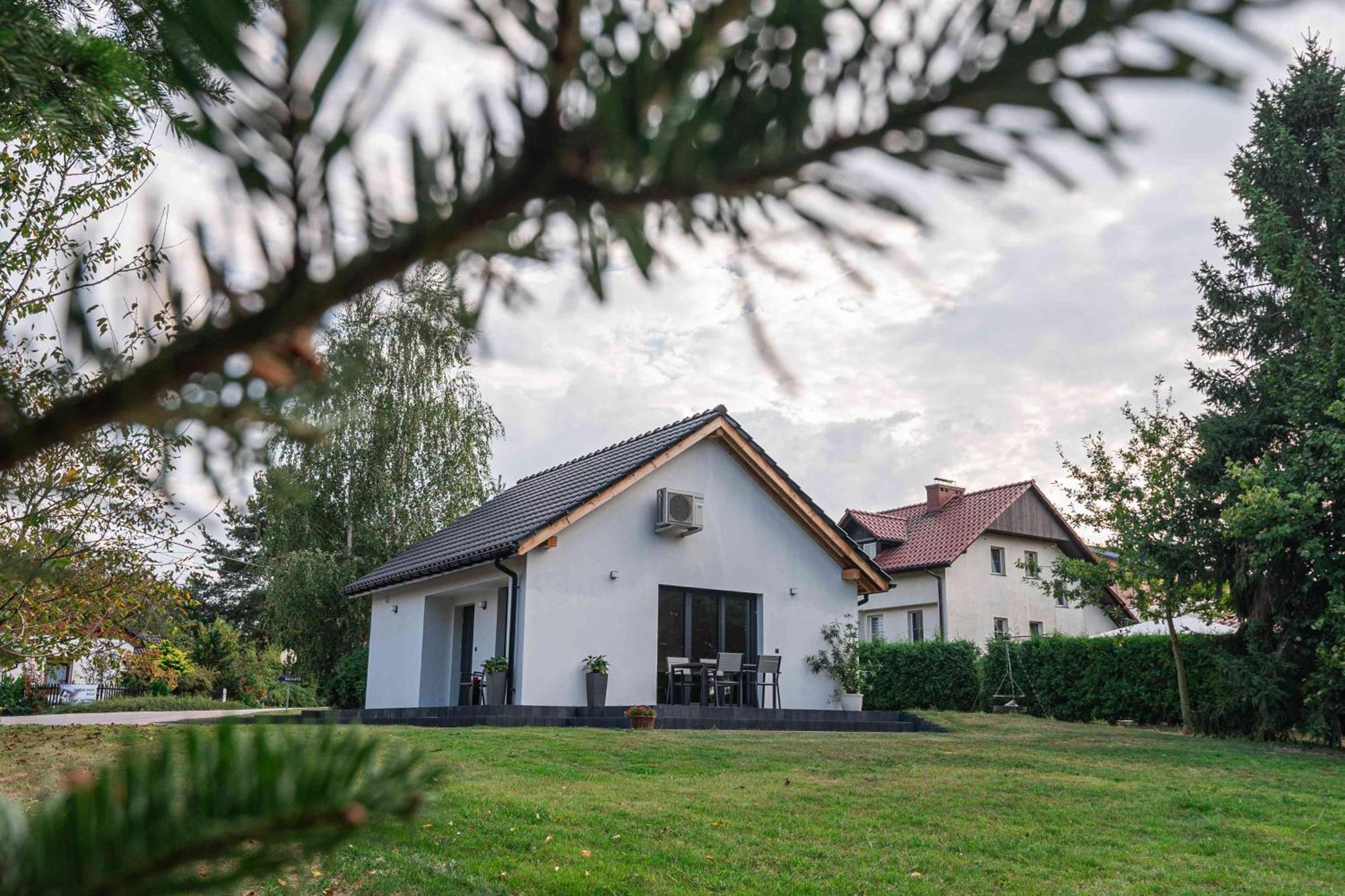 Dworek Na Zakrecie - Noclegi Zator Esterno foto